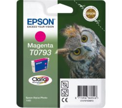 EPSON T0793 Owl Magenta Ink Cartridge
